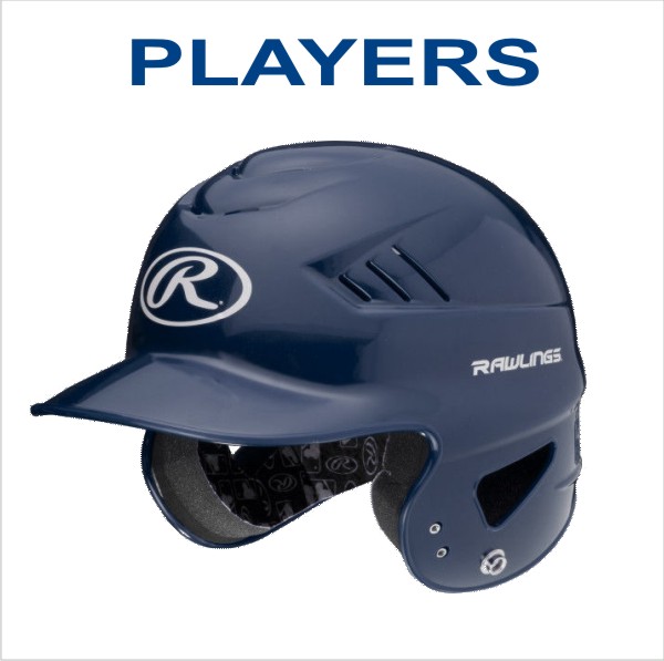 19 Rawlings RCFTB-N CoolFlo TBall Batting Helmit Molded Finish