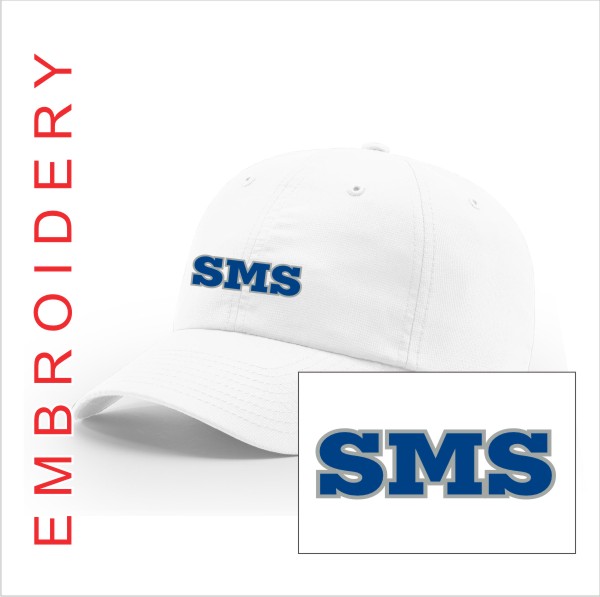 13 Richardson 220 Unstructured Cap w Embroidery