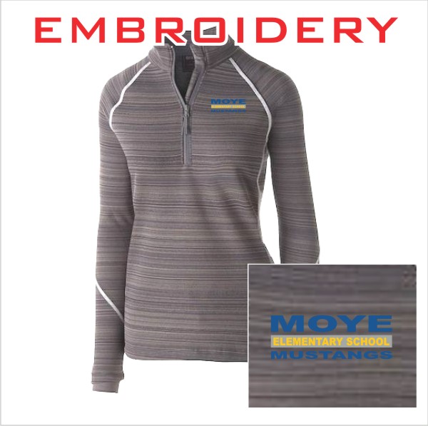14 Holloway 229741 Deviate Womens Pullover w Left Chest Embroidery