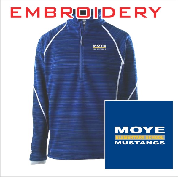 15 Holloway 229541 Deviate Pullover w Left Chest Embroidery