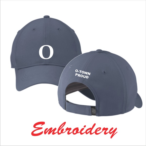 10 Nike Swoosh Legacy 91 Cap 779797 with Embroidery Front and Back