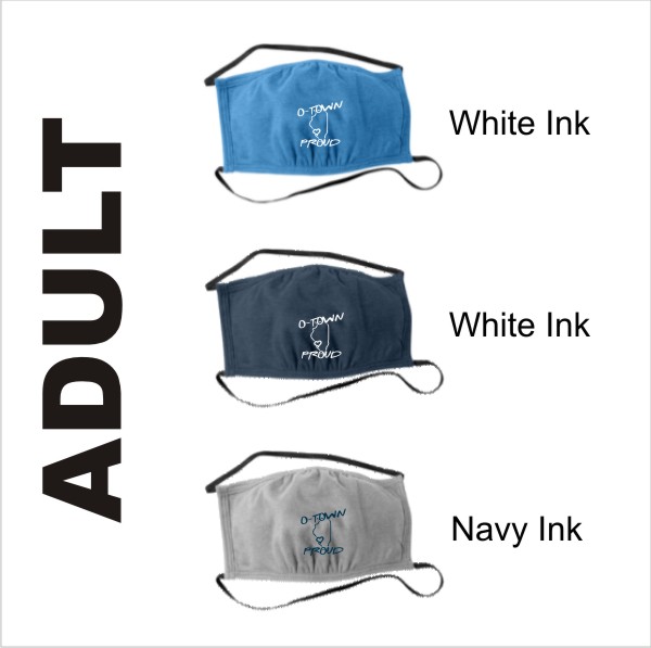 17 DTMSK01 District VIT Shaped Facemask with 1 Color Print -CLICK TO SEE PRICING