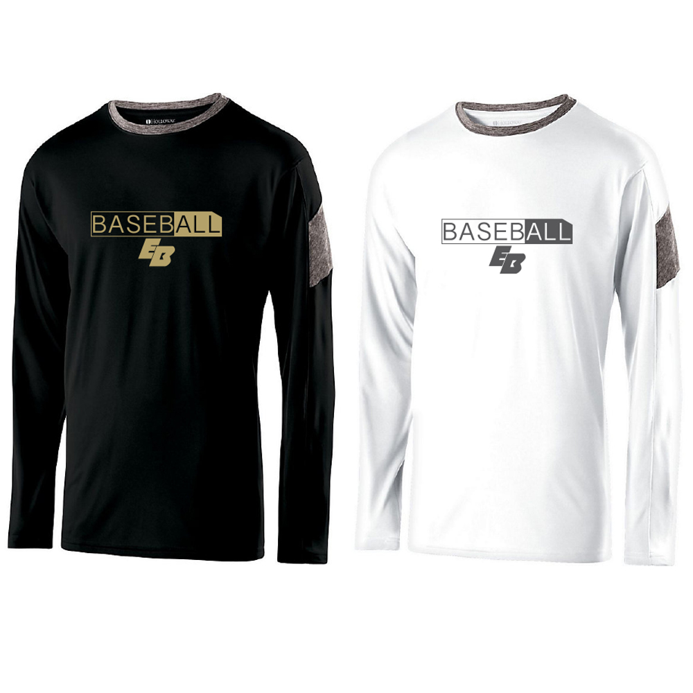 YOUTH - Long Sleeve Performance T-Shirt