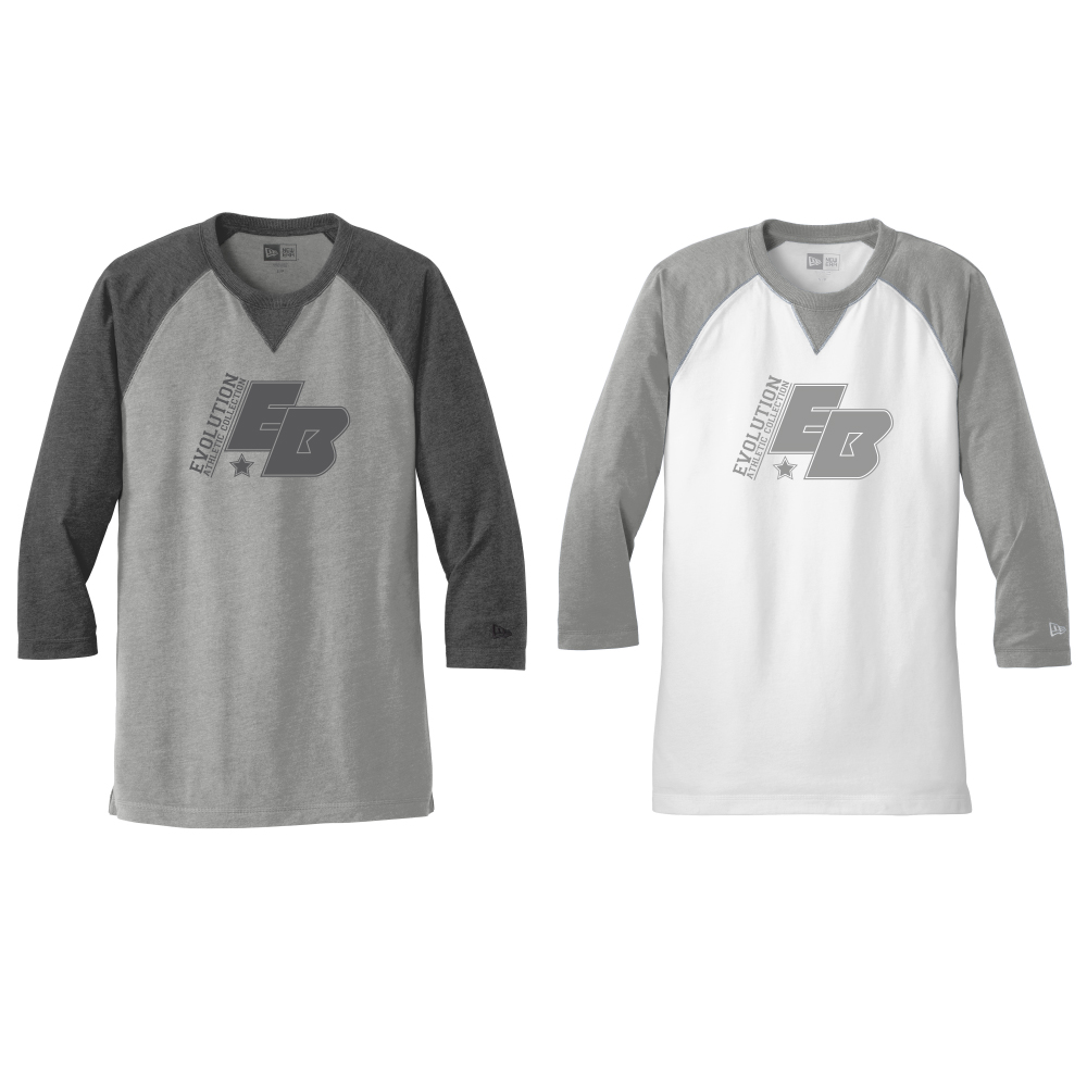 ADULT - New Era Baseball Tee
