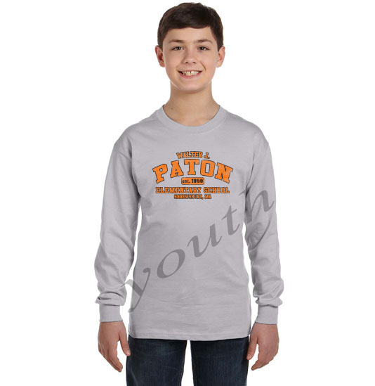 YOUTH Unisex T-shirt - Long Sleeve