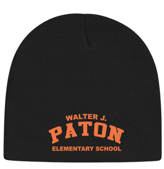 Beanie Hat - Black