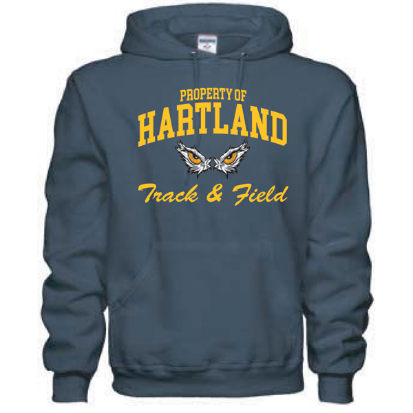 Hooded Sweatshirt