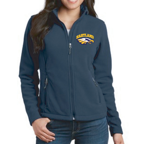 Ladies Fleece Jacket