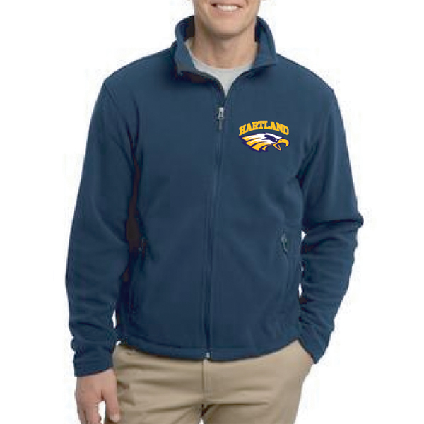 Mens Fleece Jacket
