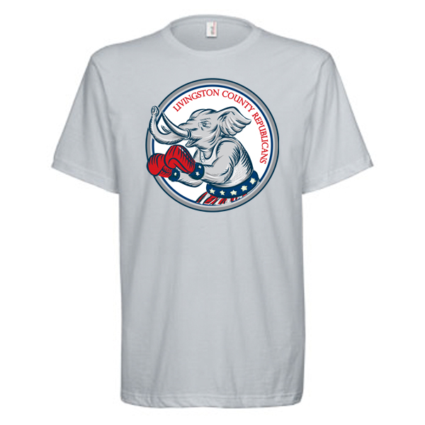 Sublimated LG Print Tshirt