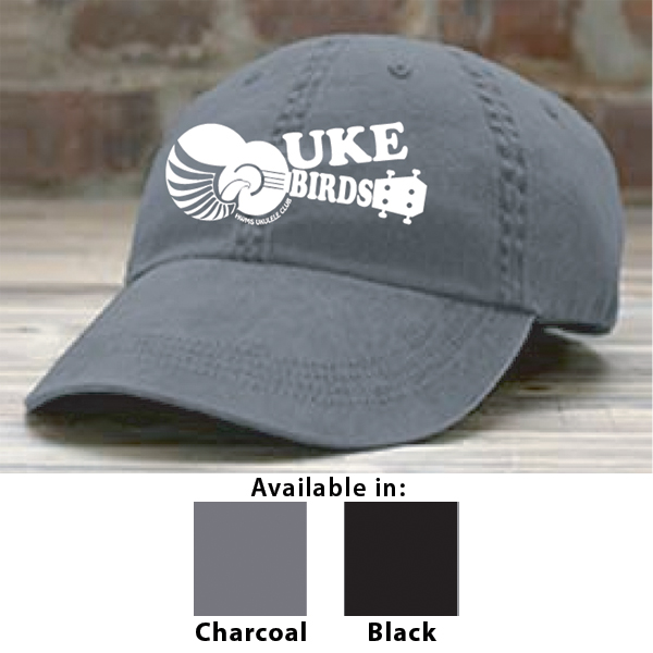 Low Profile Hat