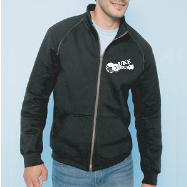 Fleece Full Zip Jacket