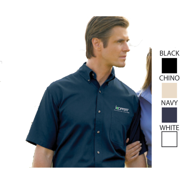 Mens Short Sleeve Shirt