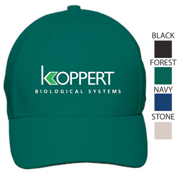 Twill Baseball Hat