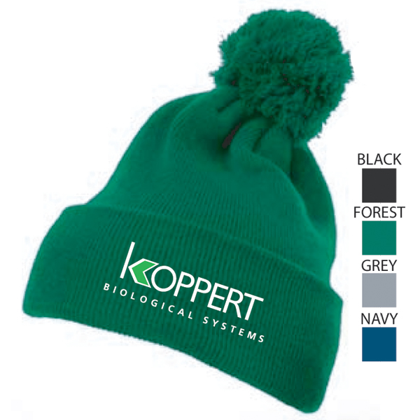 Knit Fold Over Beanie