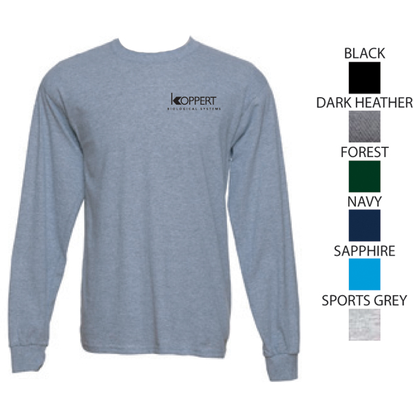 Mens Long Sleeve TShirt