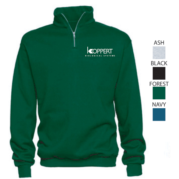 1/4 ZIp Sweatshirt