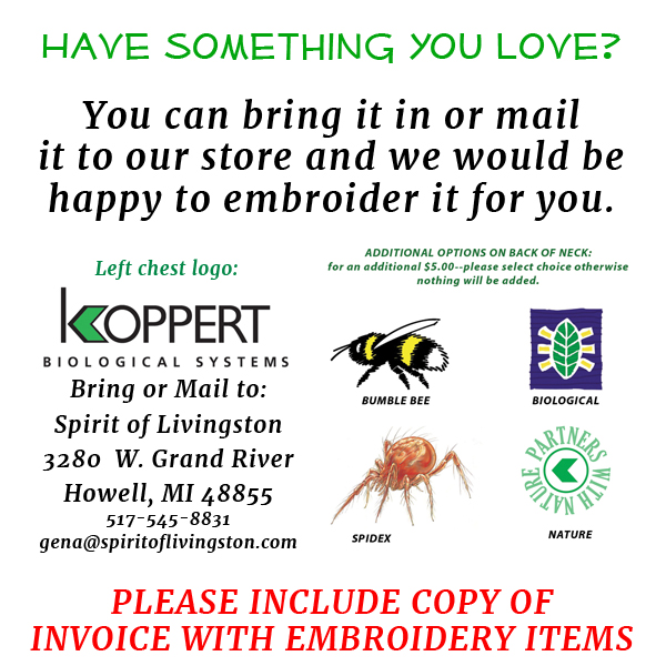 x-Embroidery only