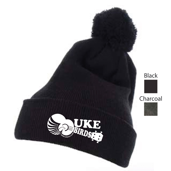 Pom Beanie