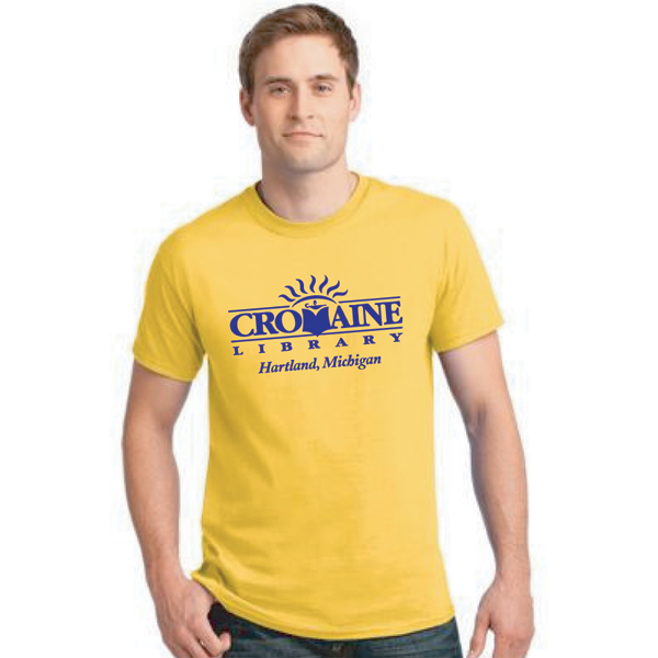 Unisex Yellow Tshirt