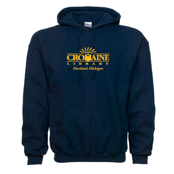 Hoodie Navy