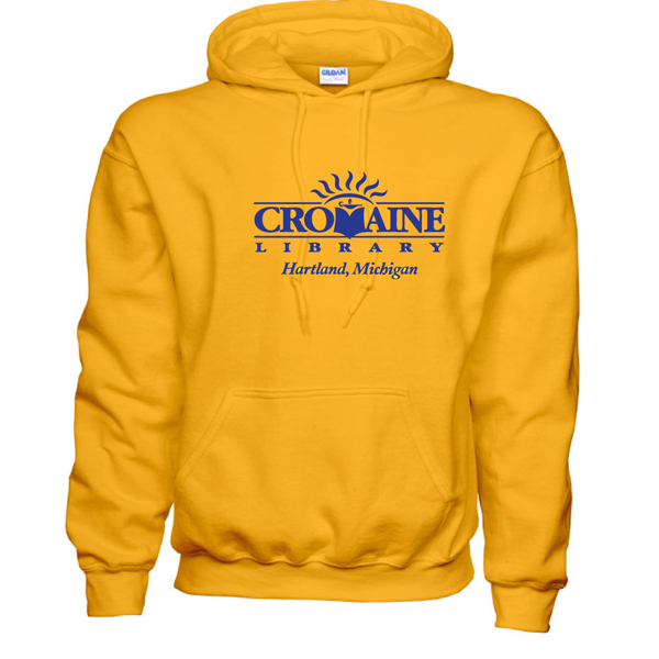 Hoodie Gold