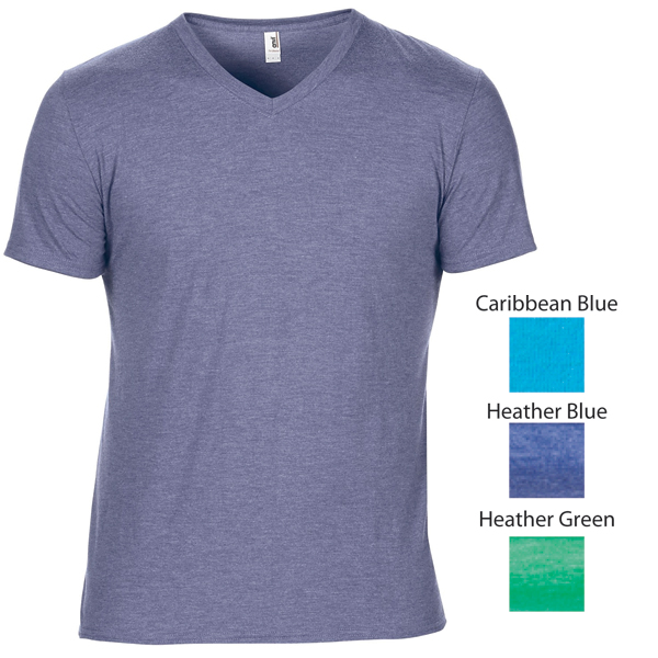 Mens Vneck Tshirt