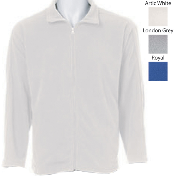 Mens Zip Fleece Jacket