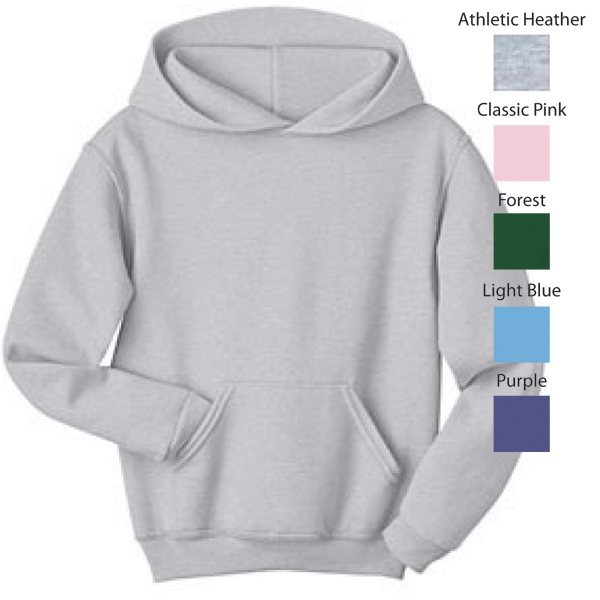 Youth Hoodie Sweatshirt