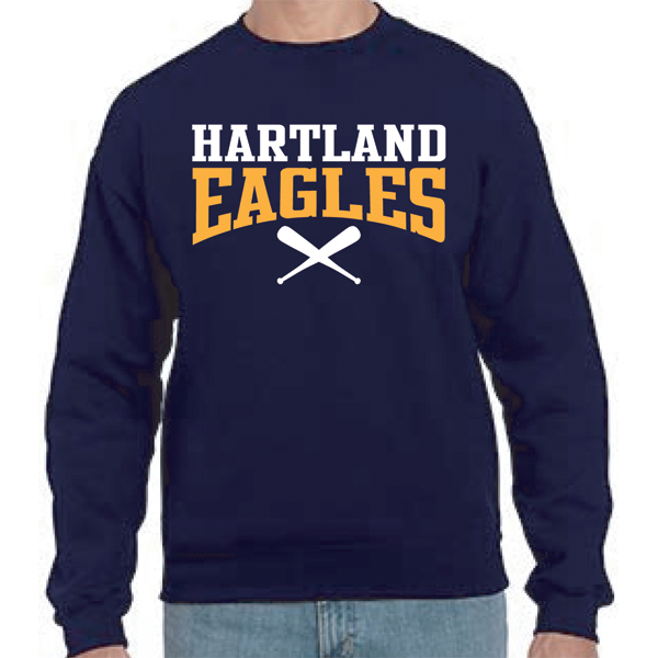 Youth Crew Neck Sweatshirt