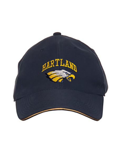 Adjustable Low Profile Sandwich Cap