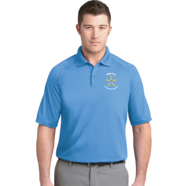 Mens Polyester Polo