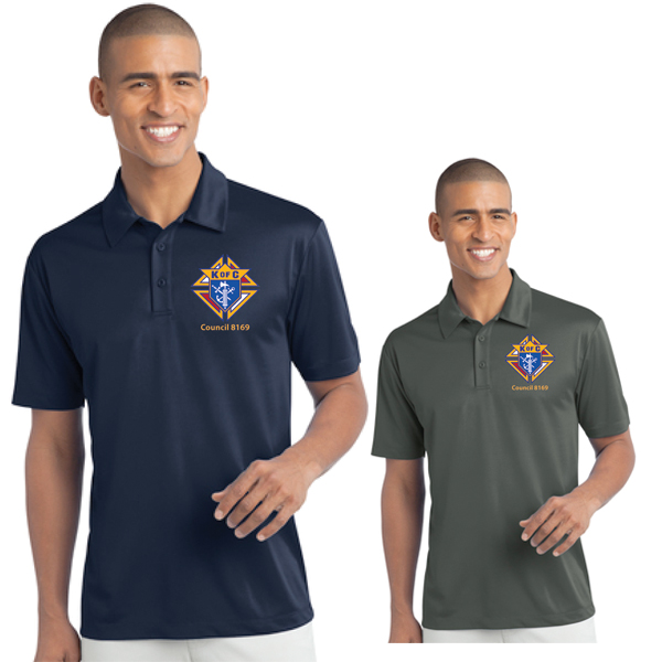 Silk Touch Polo Shirt
