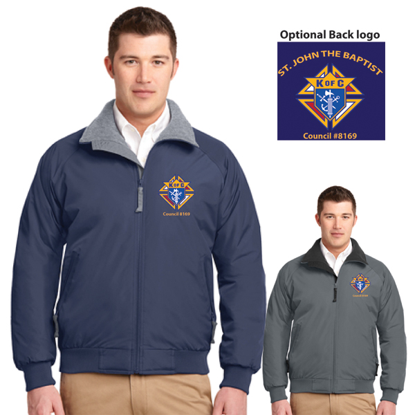 Challenger Jacket