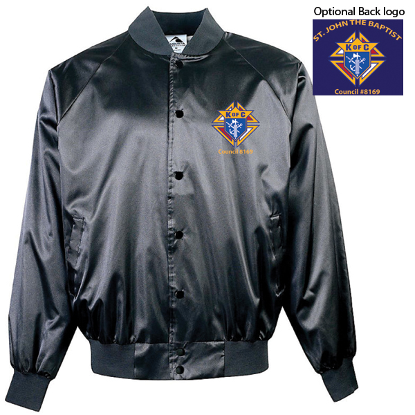 Satin Jacket