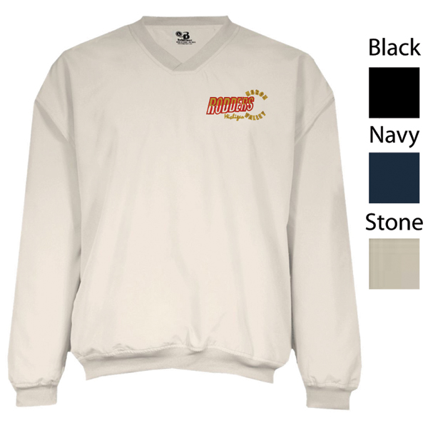 Pullover Microfiber Windshirt
