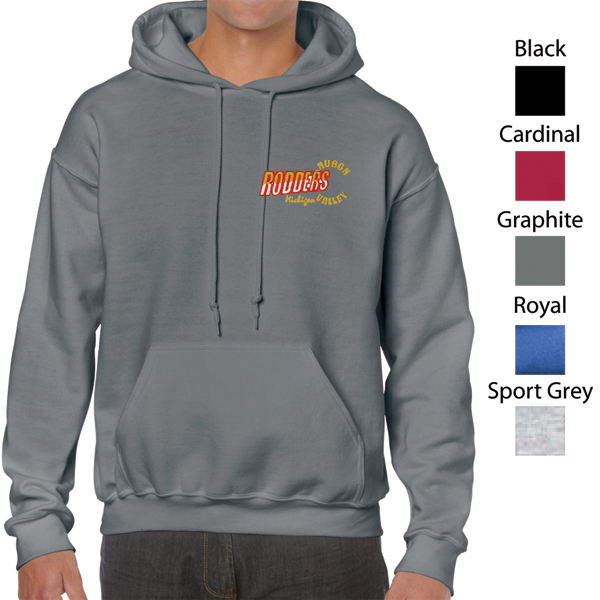 Pullover Hoodie