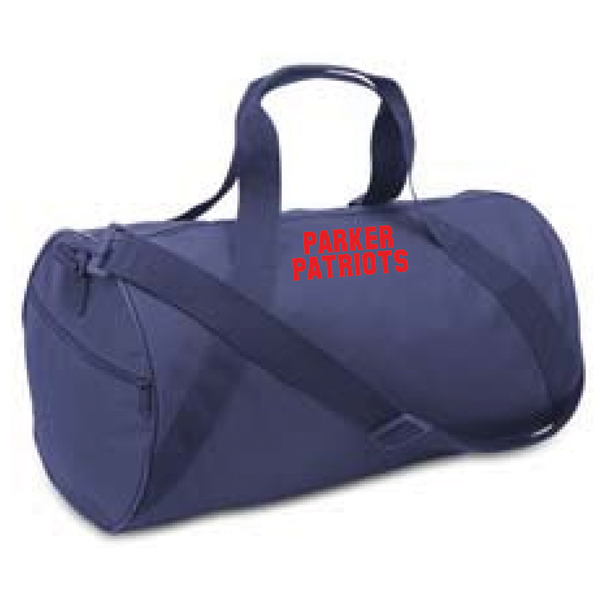 Barrel Duffle
