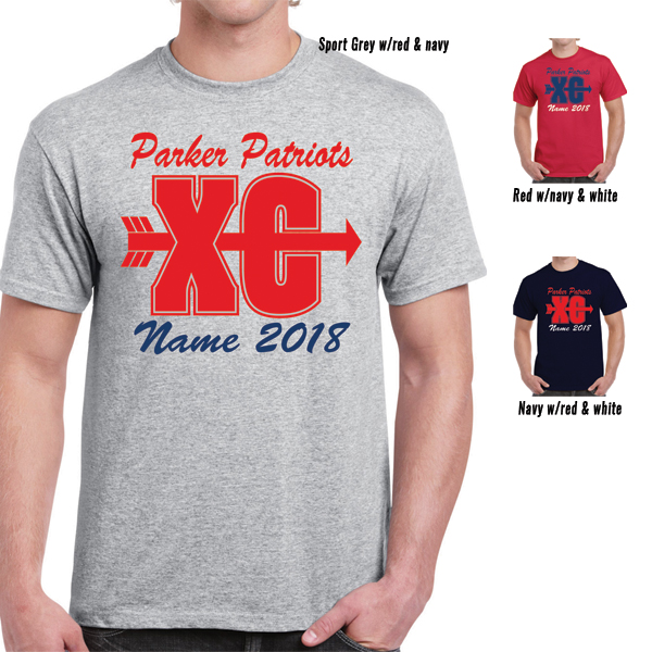 ADULT Name Tshirt