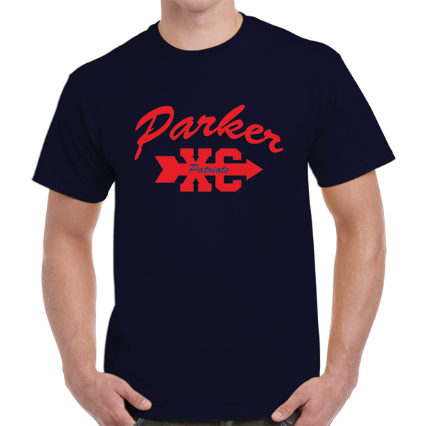 YOUTH Navy Tshirt