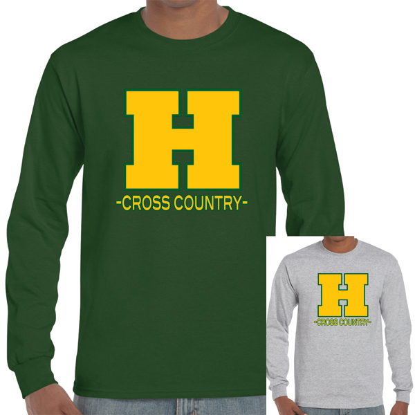 Adult Long Sleeve Tshirt