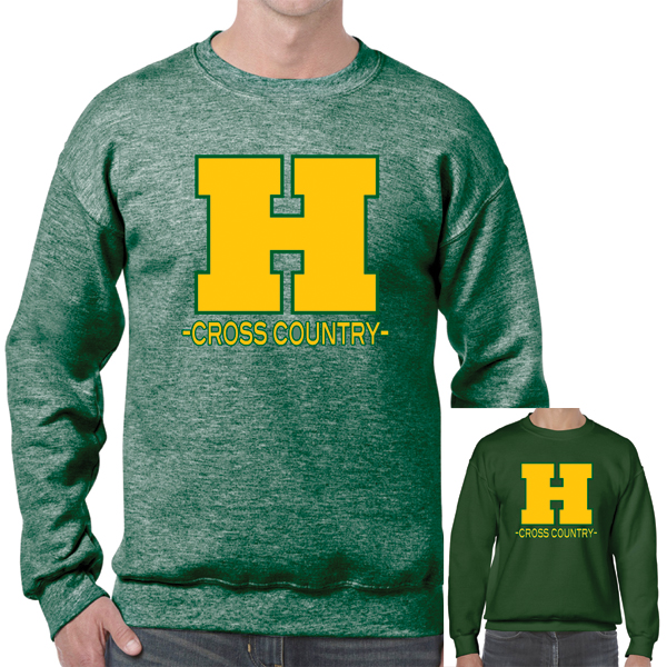Adult Crew Neck Sweatshirt