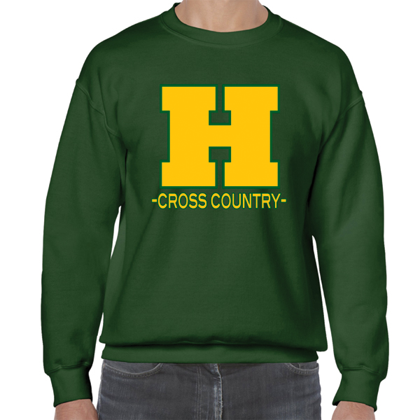 Youth Crew Neck Sweatshirt