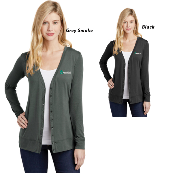 Port Authority Ladies Concept Cardigan