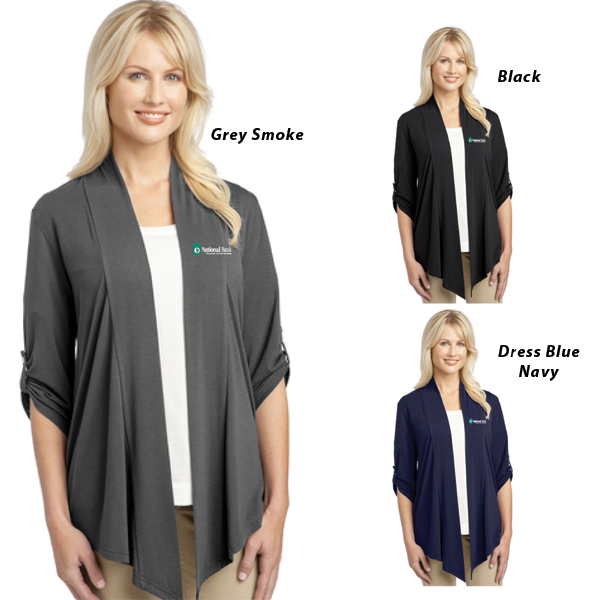 Port Authority Ladies Concept Shrug