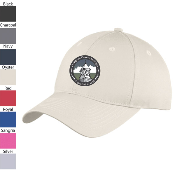 Adult Cap - Unstructured - Printed Logo