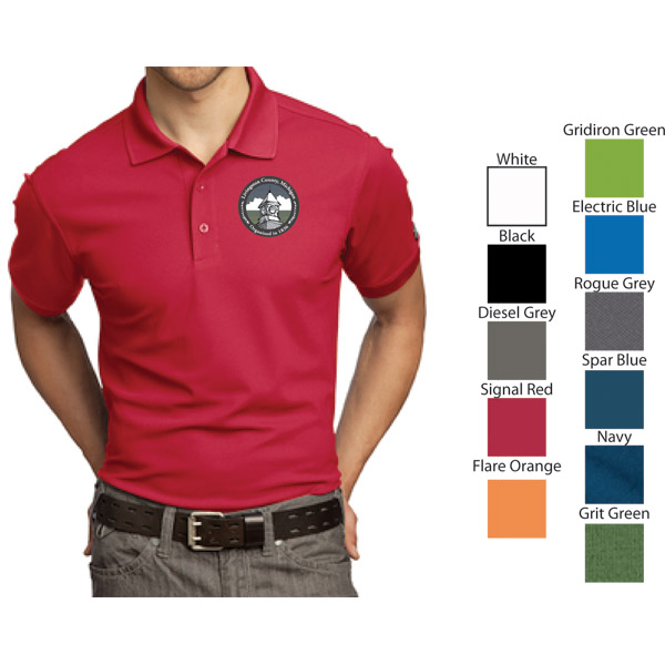 Mens Ogio Polo -Embroidered logo