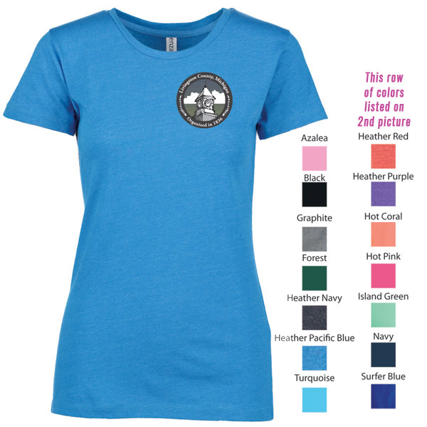 Ladies Essential Tshirt 2