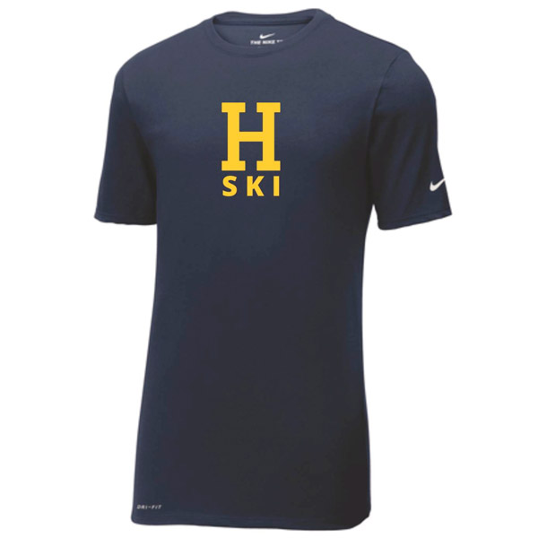Nike Dri-Fit Tshirt-H Ski