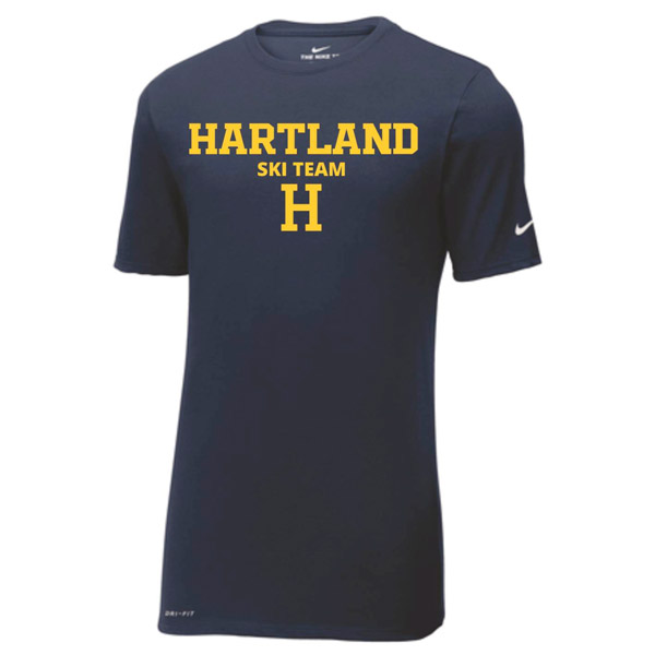 Nike Dri-Fit Tshirt- Hartland